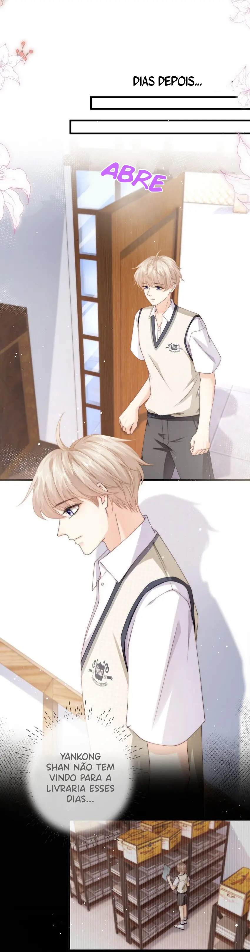 Qingmeiyu – Capítulo 24 Yaoi – Página 23