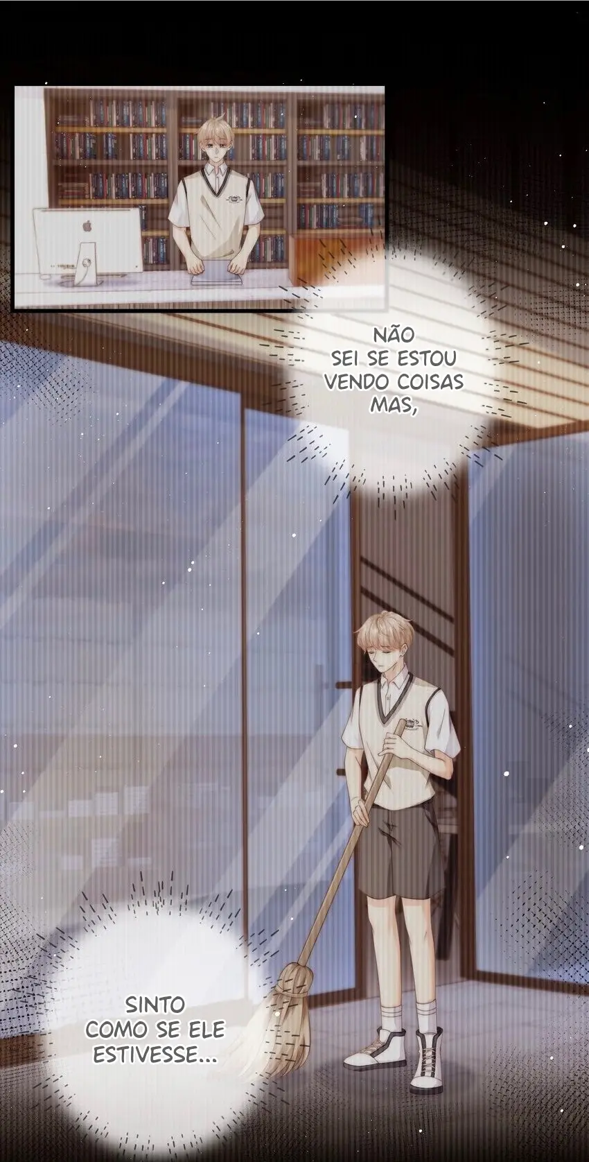 Qingmeiyu – Capítulo 24 Yaoi – Página 24