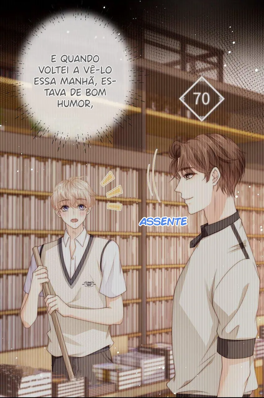 Qingmeiyu – Capítulo 24 Yaoi – Página 26