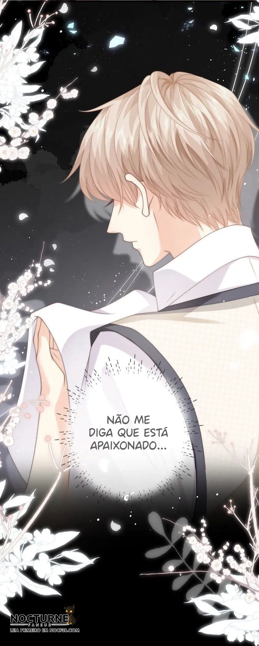 Qingmeiyu – Capítulo 24 Yaoi – Página 28