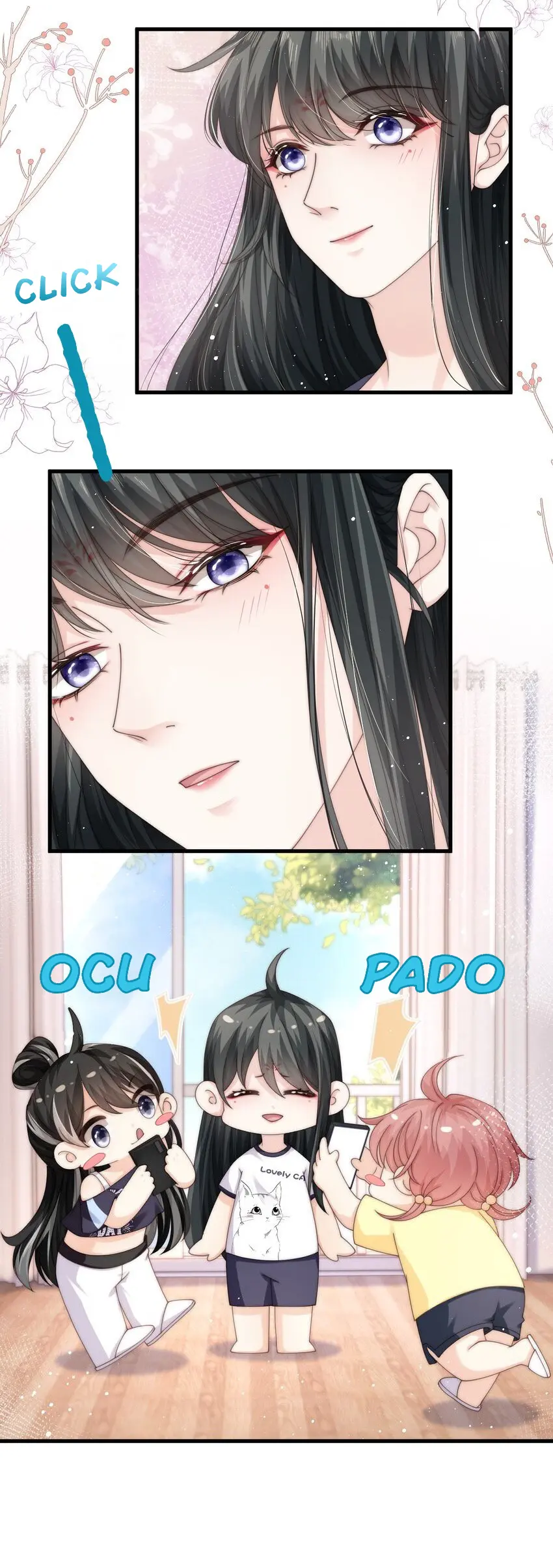 Qingmeiyu – Capítulo 24 Yaoi – Página 5