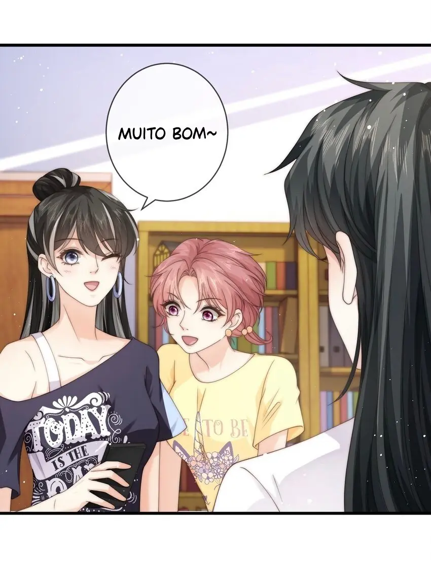 Qingmeiyu – Capítulo 24 Yaoi – Página 7