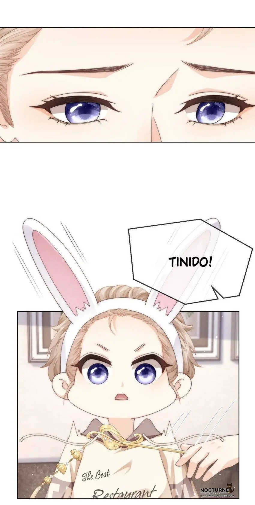 Qingmeiyu – Capítulo 25 Yaoi – Página 11