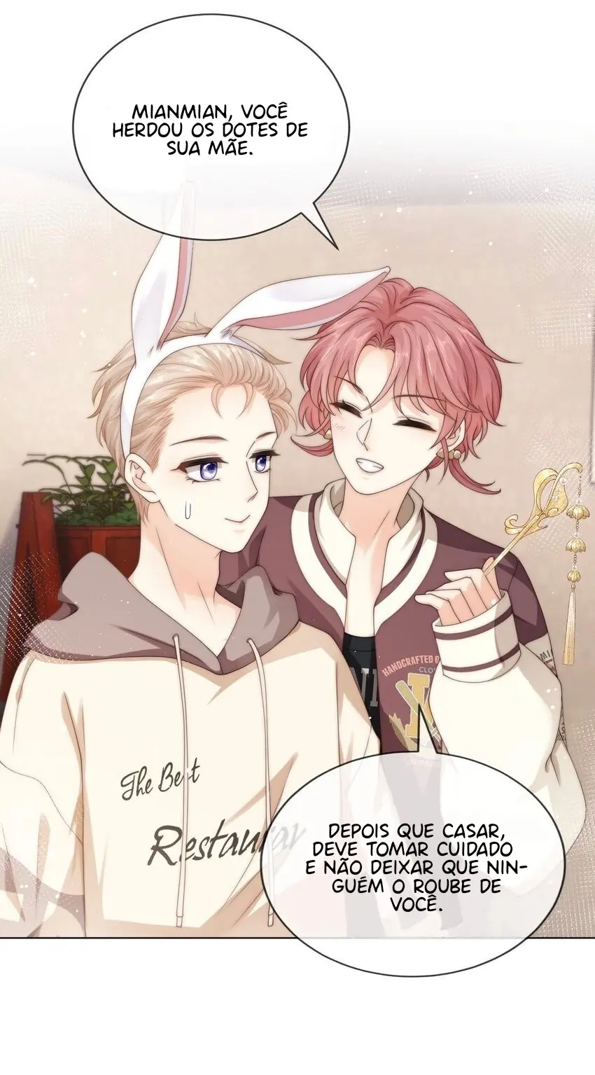 Qingmeiyu – Capítulo 25 Yaoi – Página 12