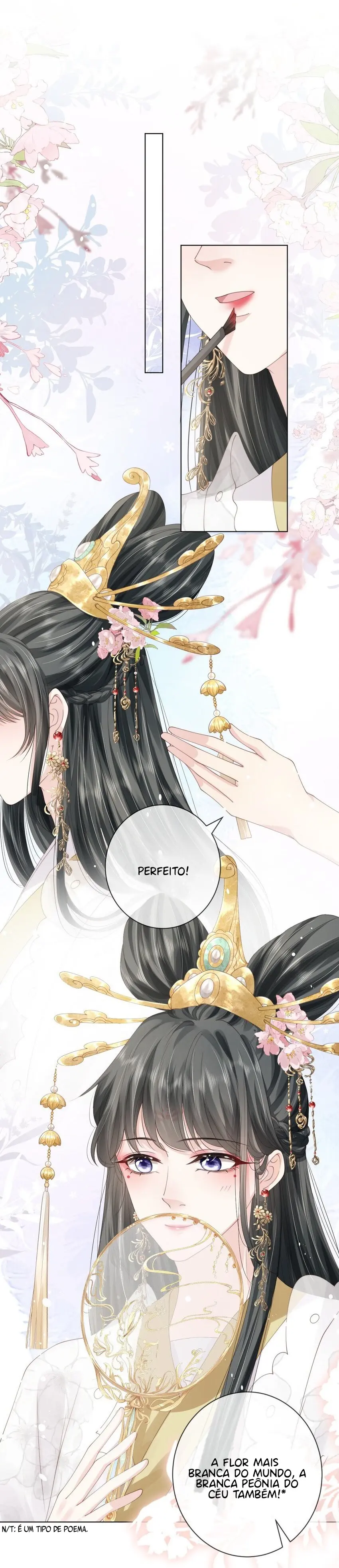 Qingmeiyu – Capítulo 25 Yaoi – Página 14