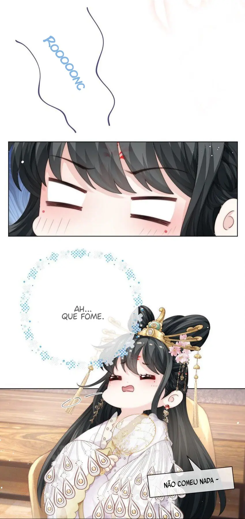 Qingmeiyu – Capítulo 25 Yaoi – Página 15