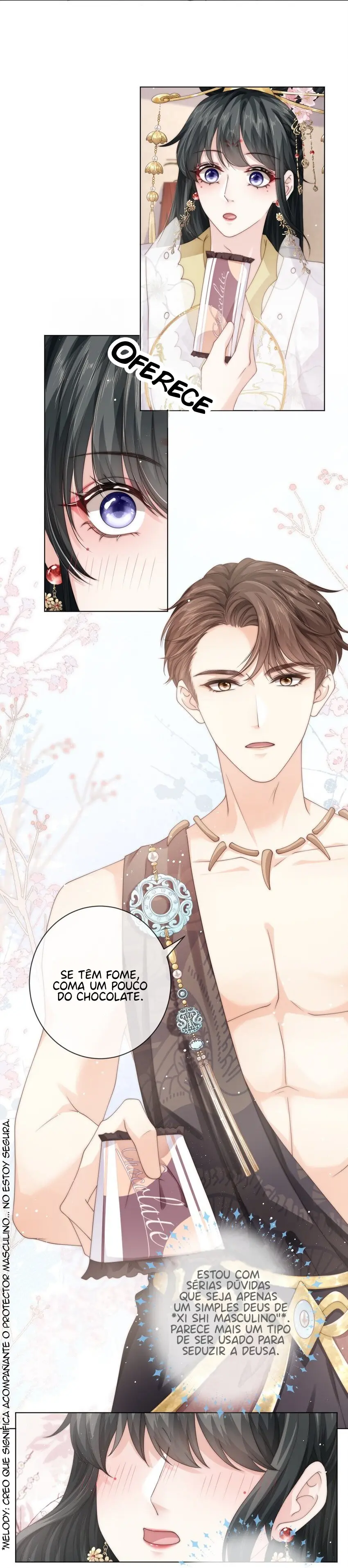 Qingmeiyu – Capítulo 25 Yaoi – Página 16