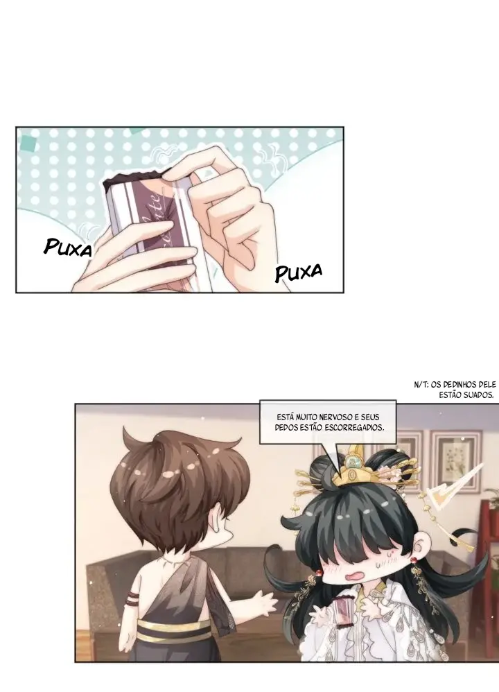 Qingmeiyu – Capítulo 25 Yaoi – Página 18
