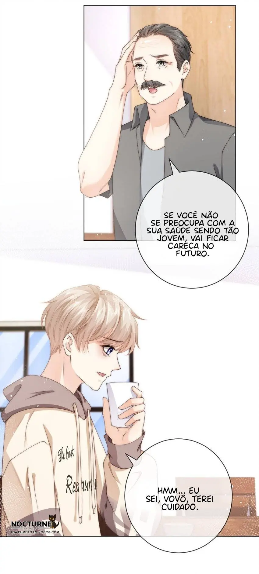 Qingmeiyu – Capítulo 25 Yaoi – Página 2