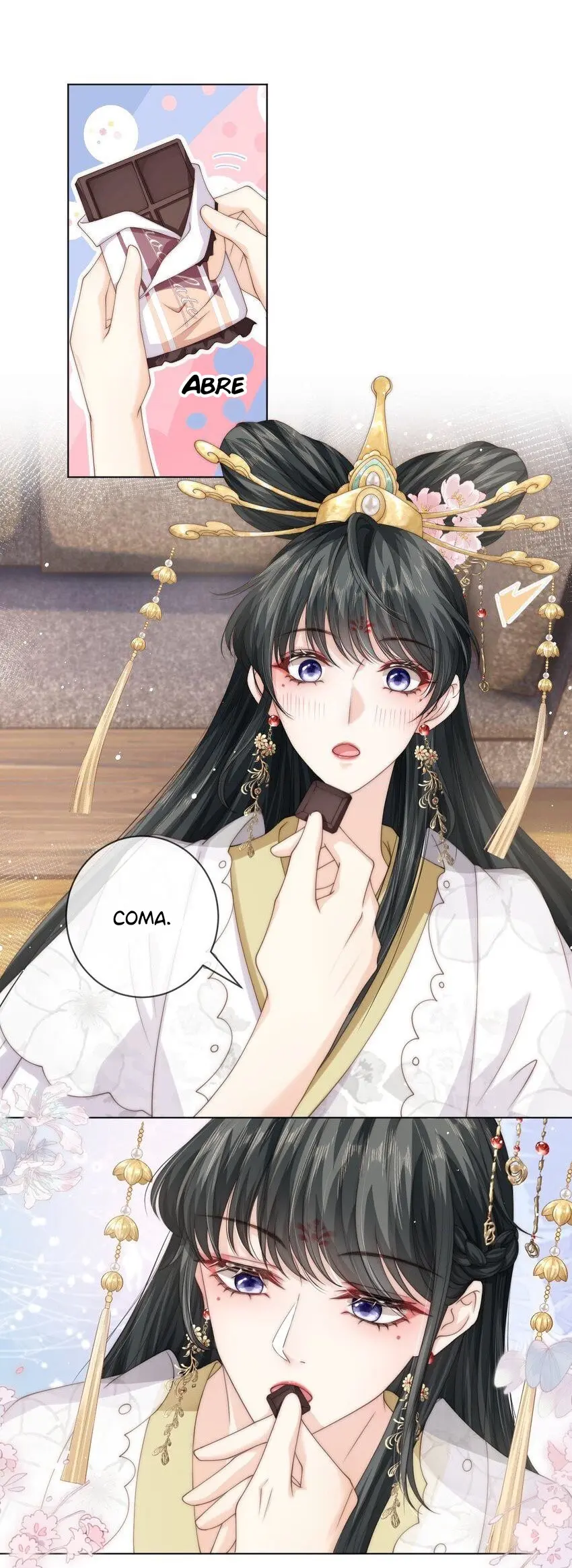 Qingmeiyu – Capítulo 25 Yaoi – Página 20