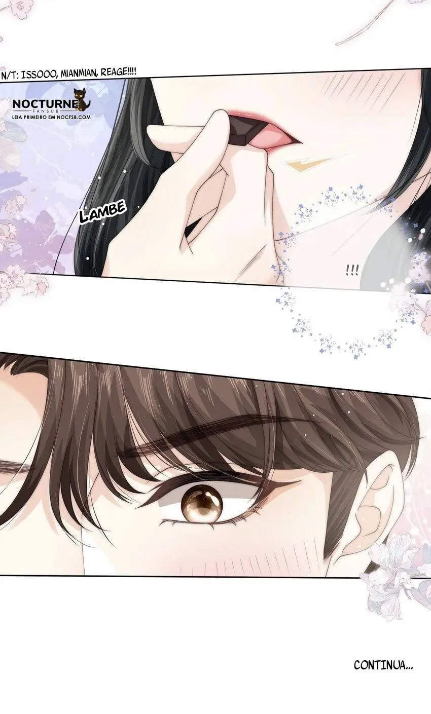 Qingmeiyu – Capítulo 25 Yaoi – Página 21