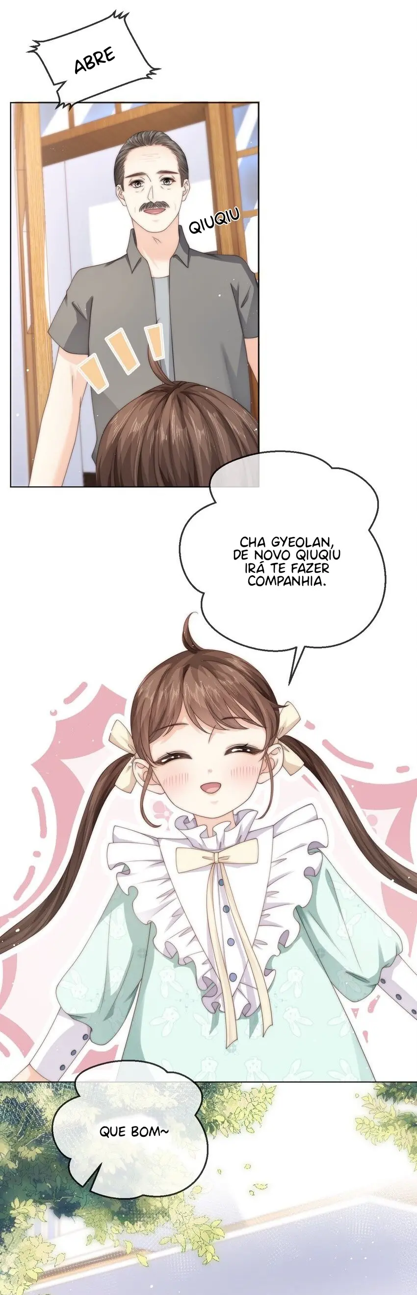 Qingmeiyu – Capítulo 25 Yaoi – Página 4