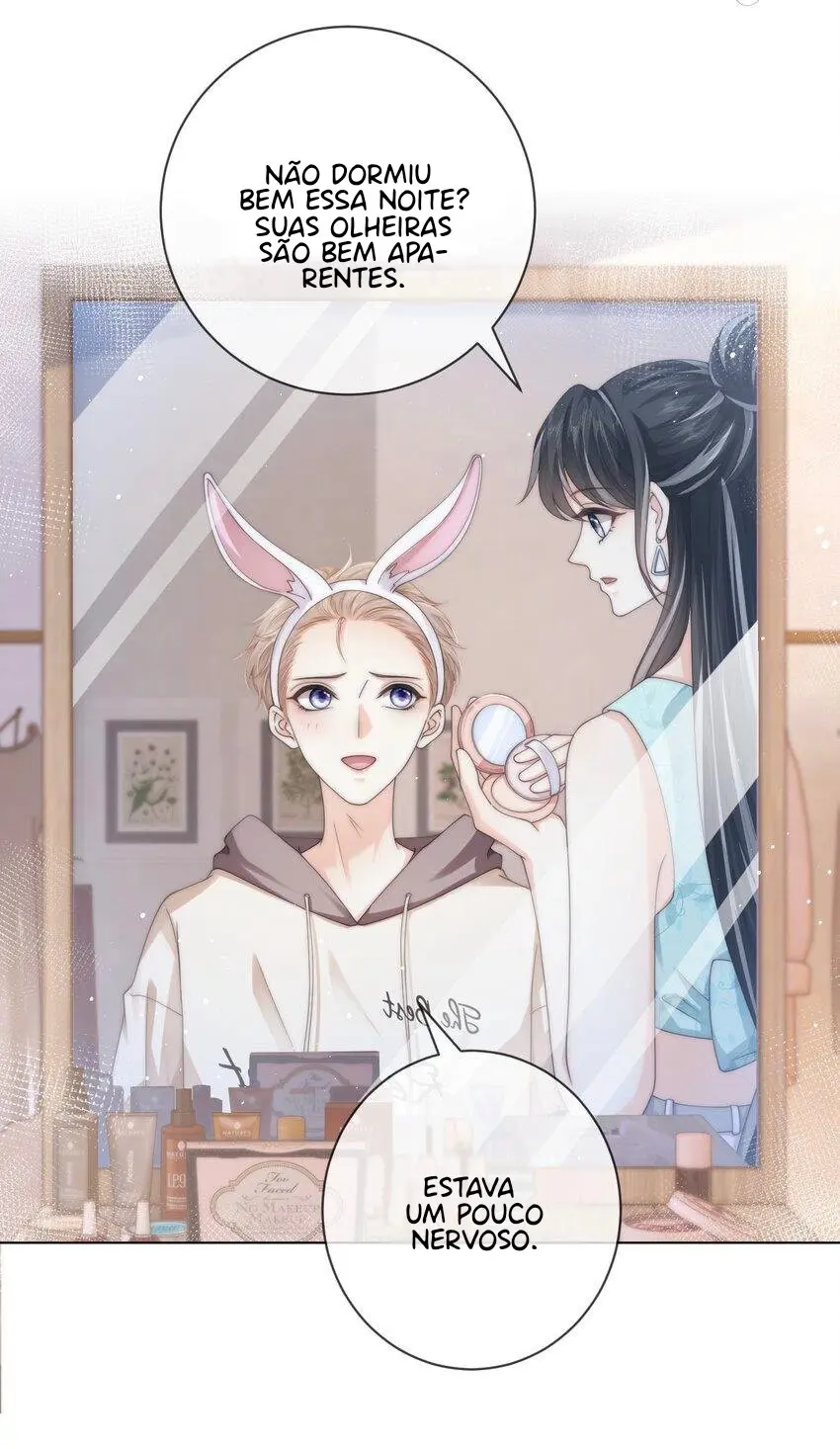 Qingmeiyu – Capítulo 25 Yaoi – Página 7