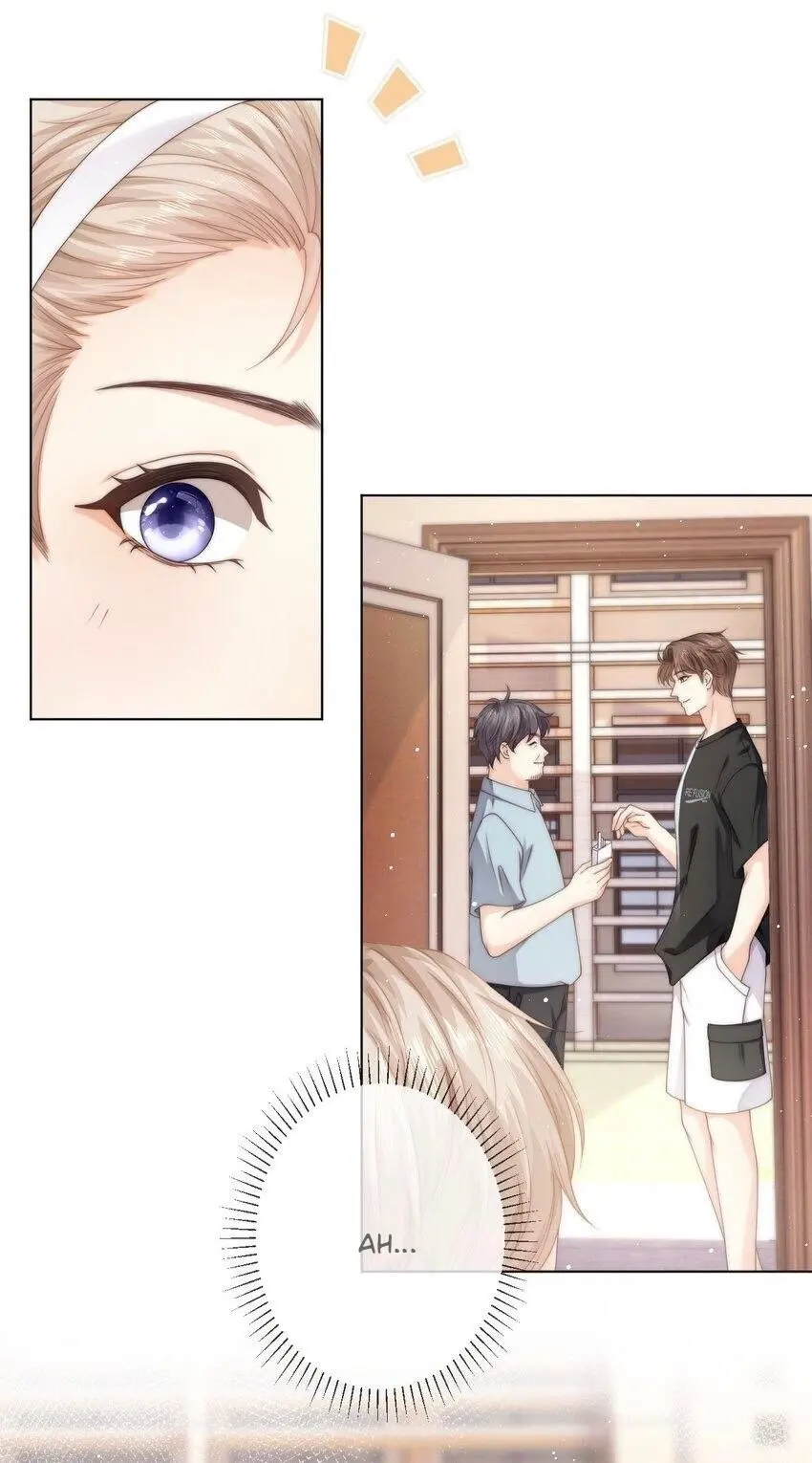 Qingmeiyu – Capítulo 25 Yaoi – Página 8