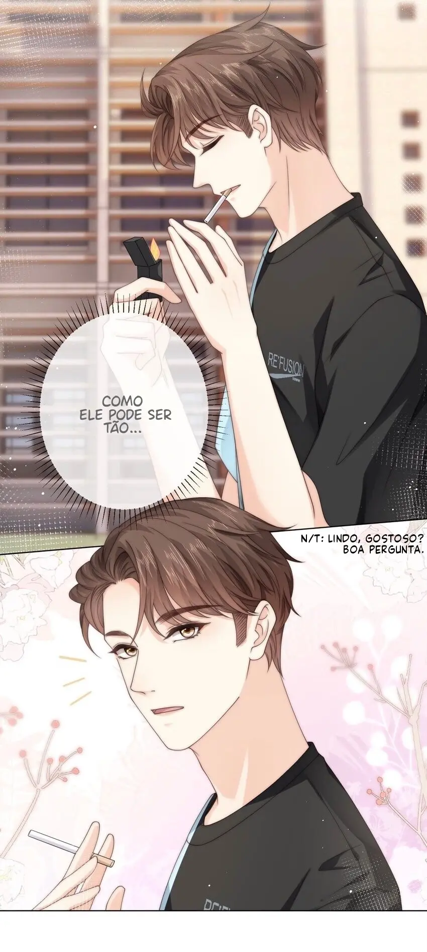 Qingmeiyu – Capítulo 25 Yaoi – Página 9