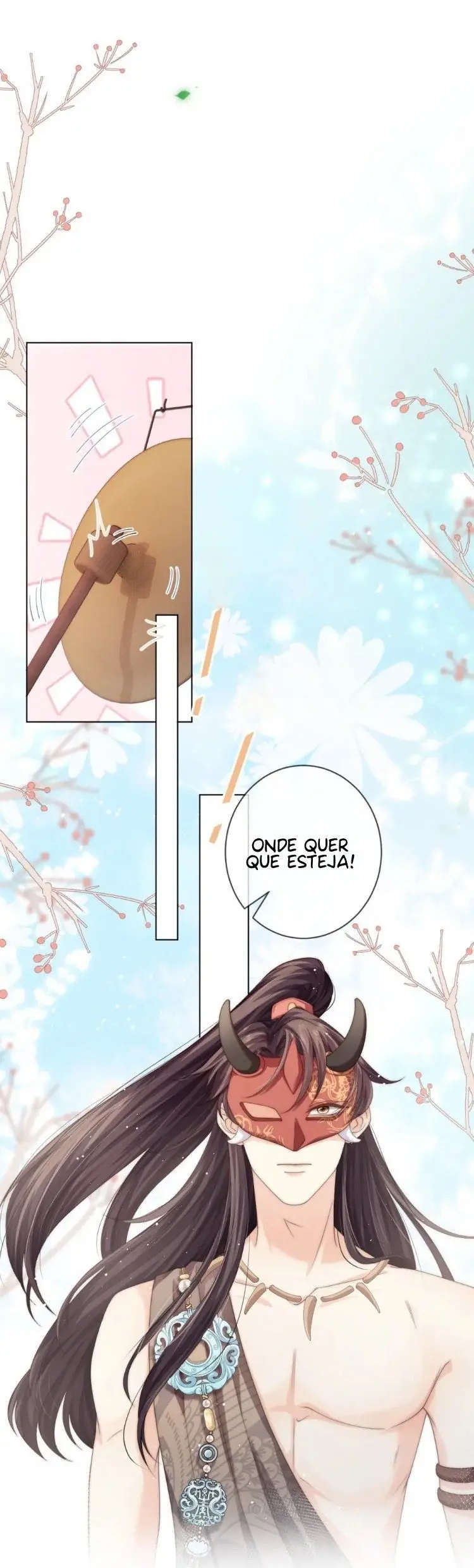 Qingmeiyu – Capítulo 26 Yaoi – Página 12