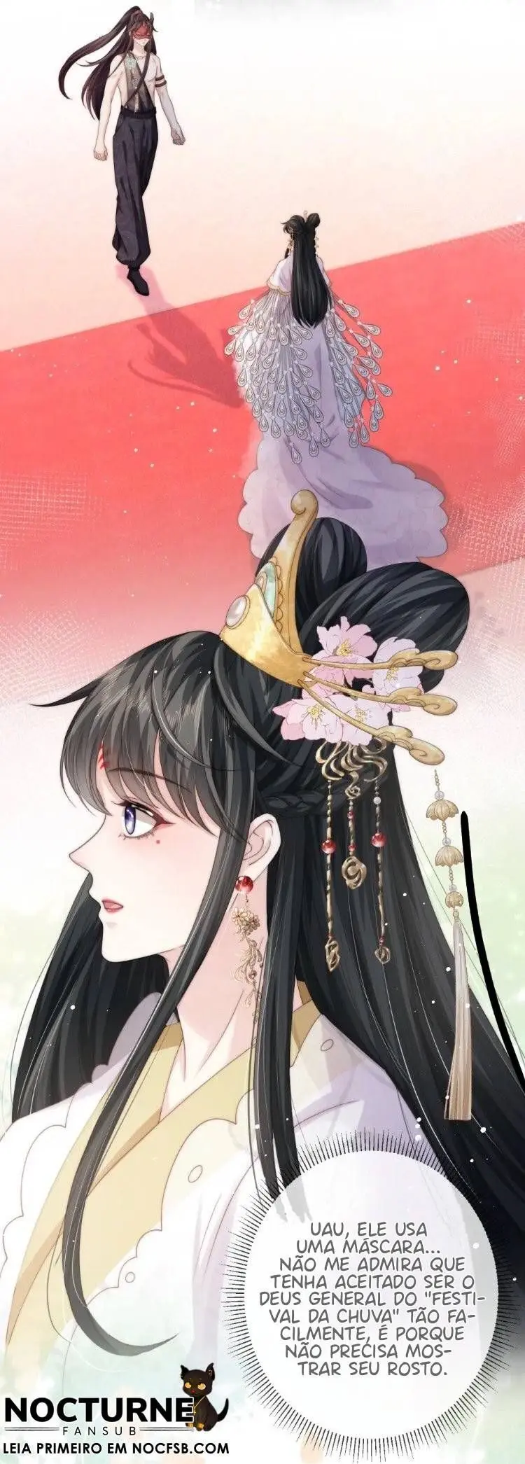 Qingmeiyu – Capítulo 26 Yaoi – Página 13