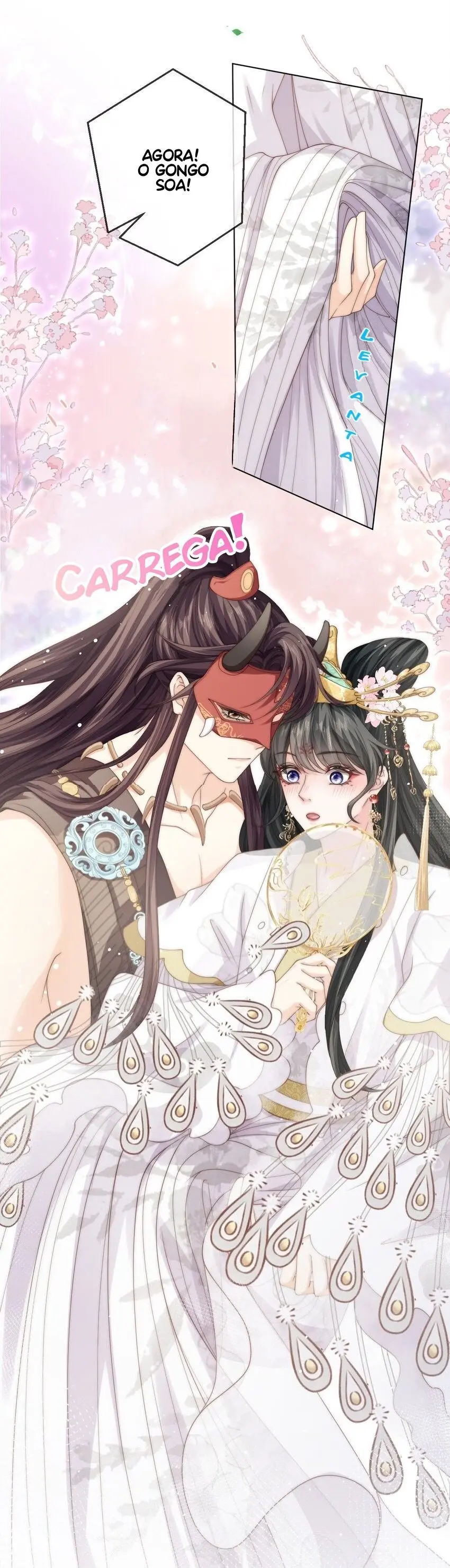 Qingmeiyu – Capítulo 26 Yaoi – Página 15