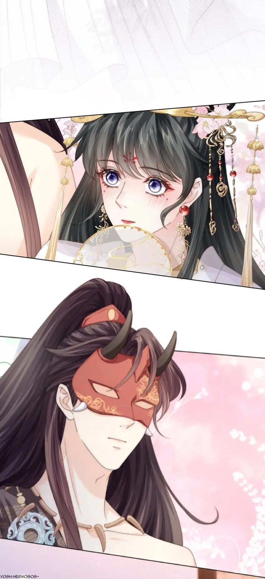 Qingmeiyu – Capítulo 26 Yaoi – Página 16