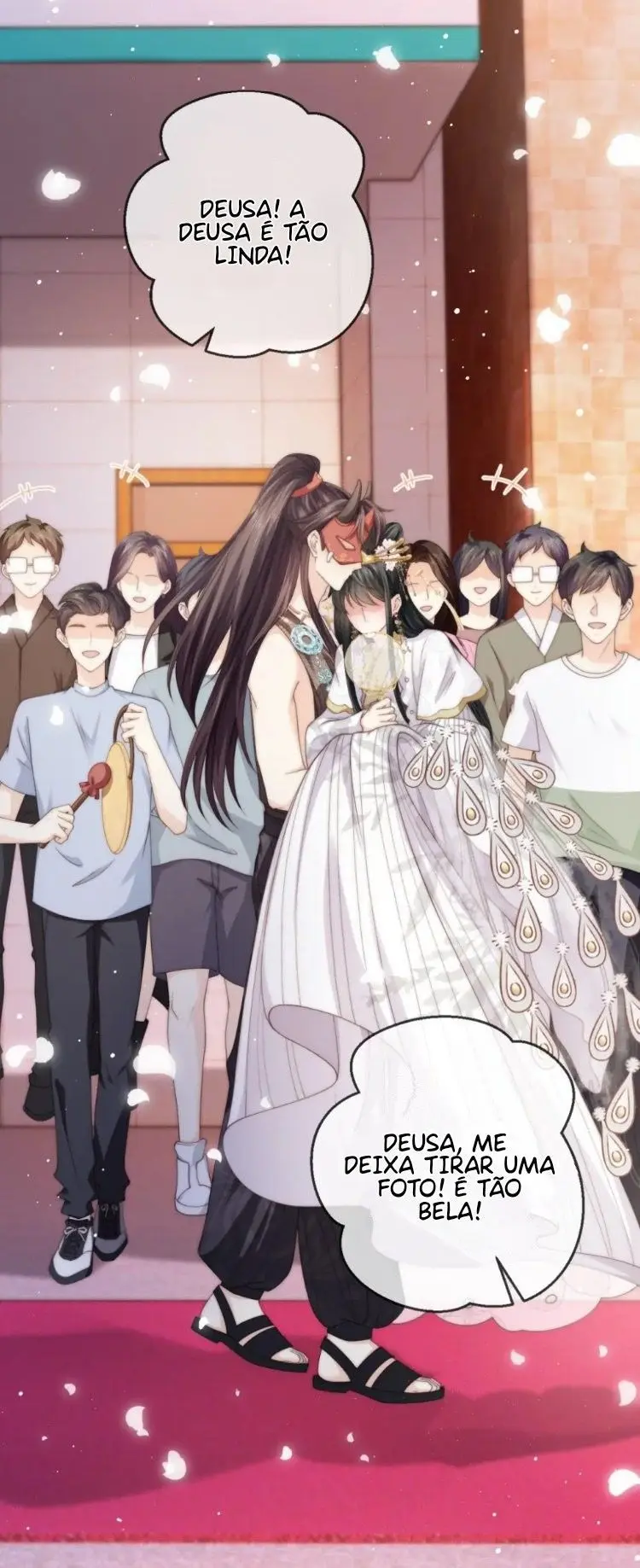 Qingmeiyu – Capítulo 26 Yaoi – Página 17