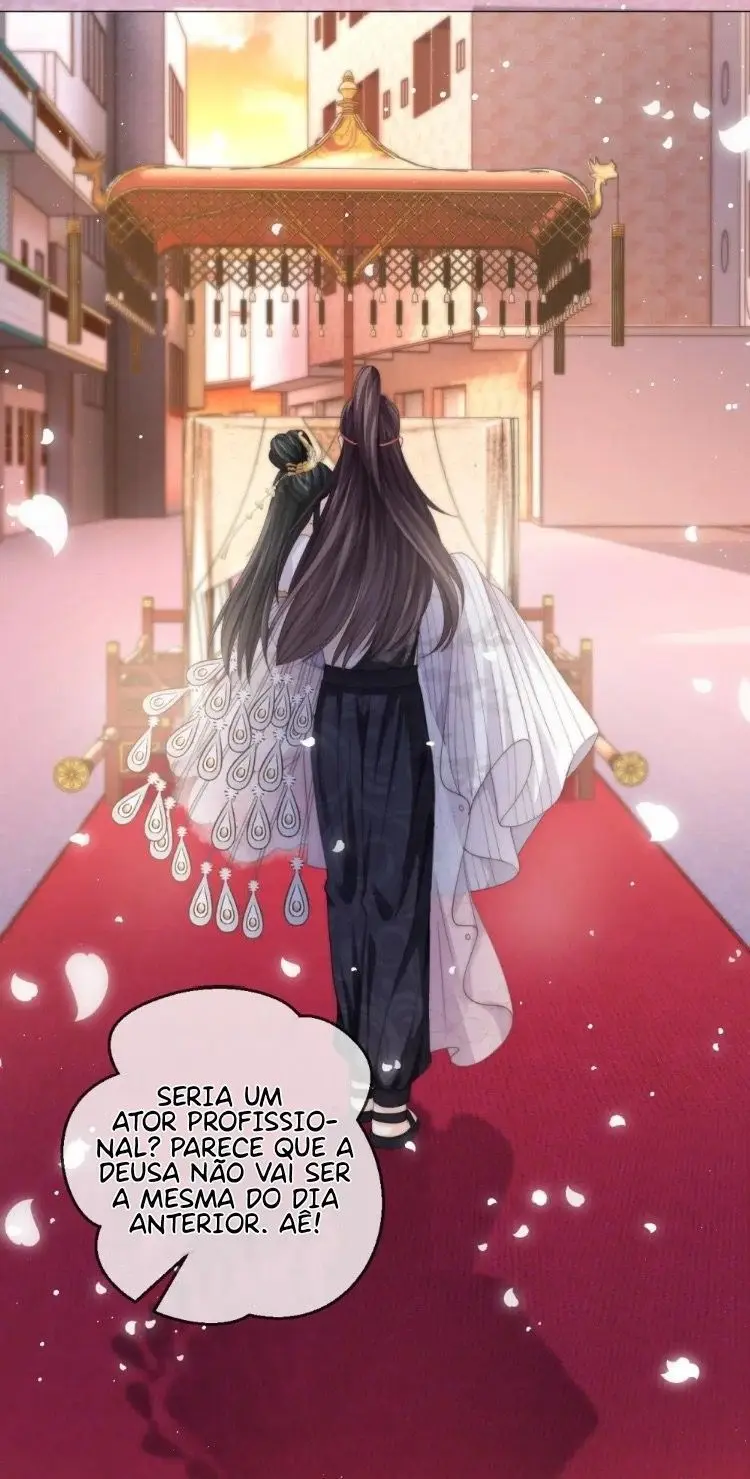 Qingmeiyu – Capítulo 26 Yaoi – Página 18