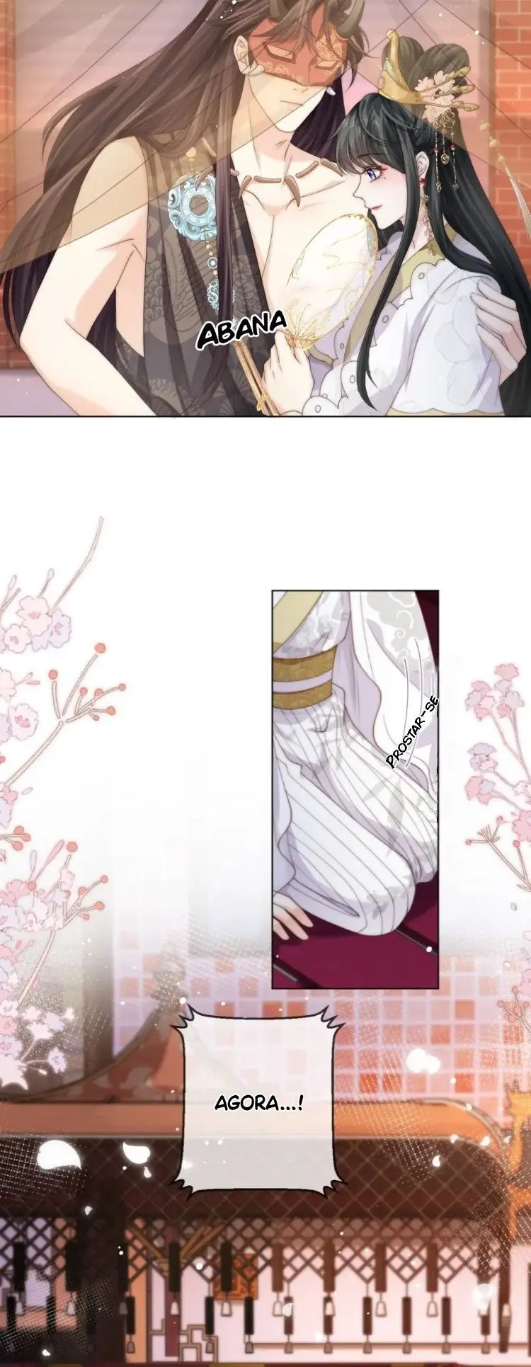 Qingmeiyu – Capítulo 26 Yaoi – Página 19