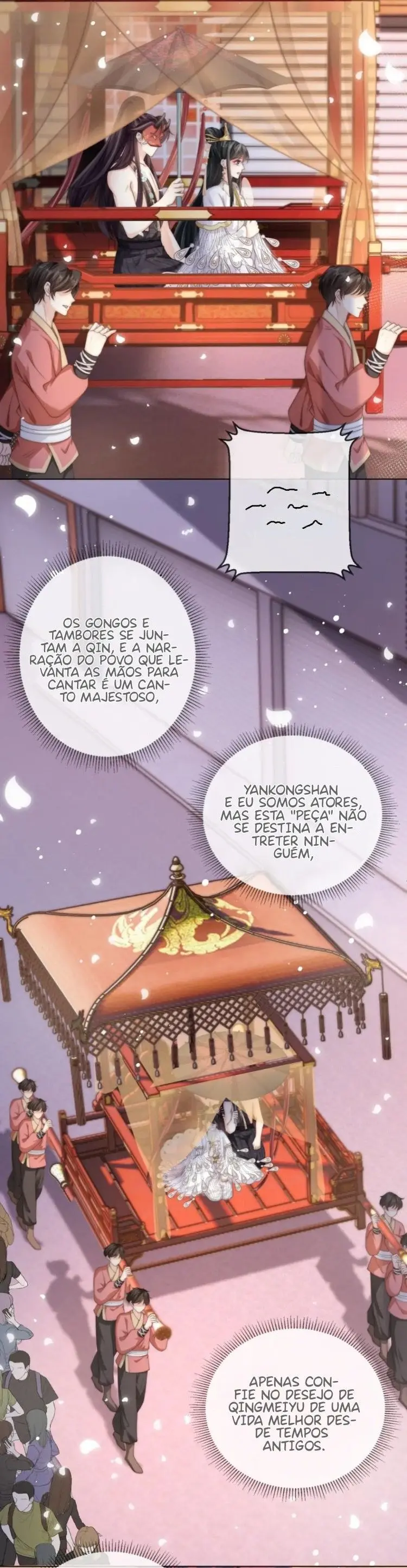 Qingmeiyu – Capítulo 26 Yaoi – Página 20