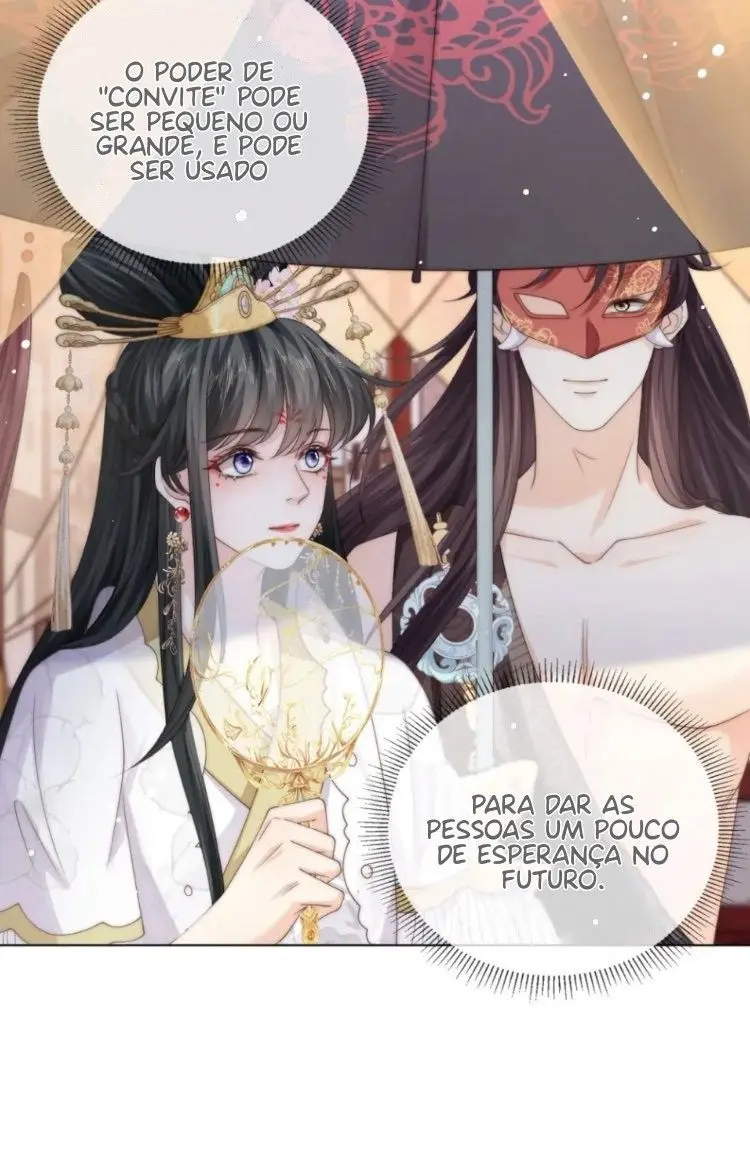 Qingmeiyu – Capítulo 26 Yaoi – Página 21