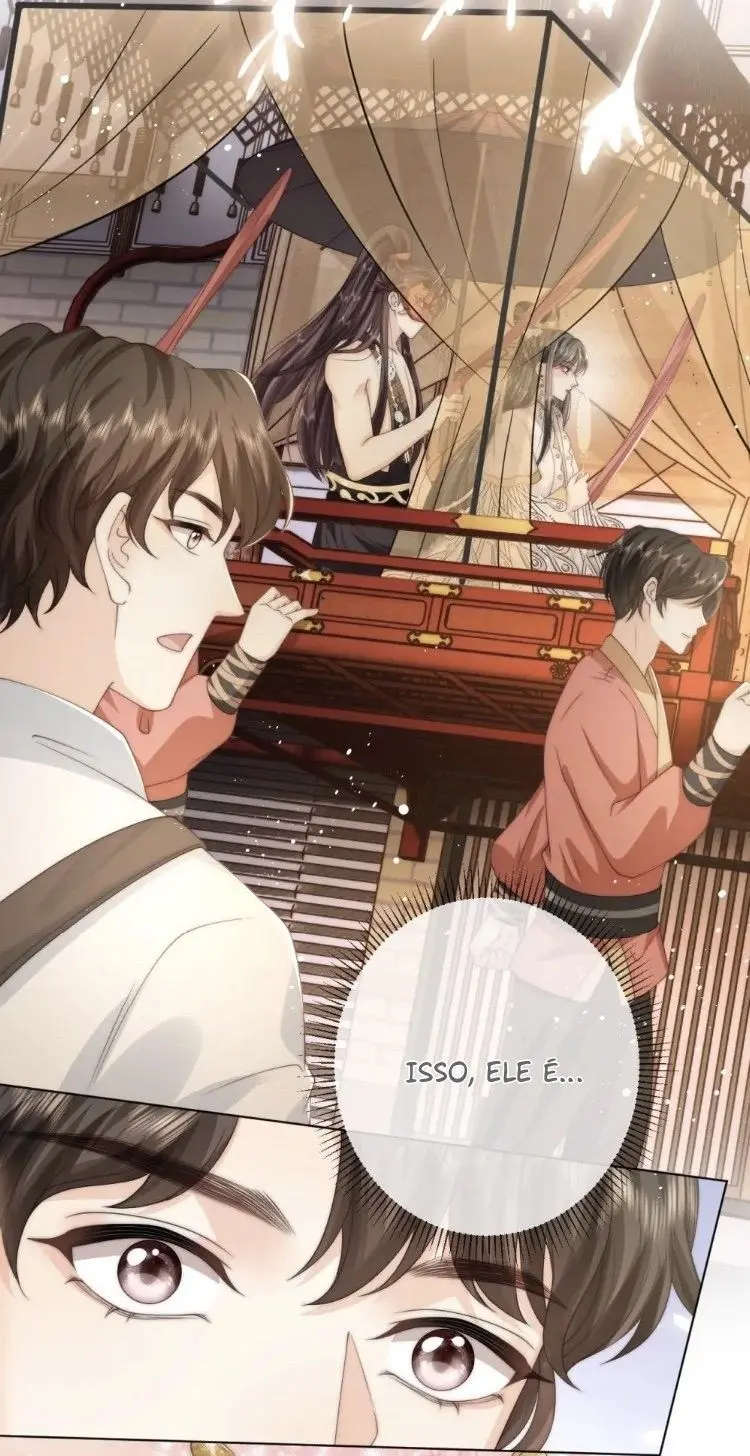 Qingmeiyu – Capítulo 26 Yaoi – Página 23