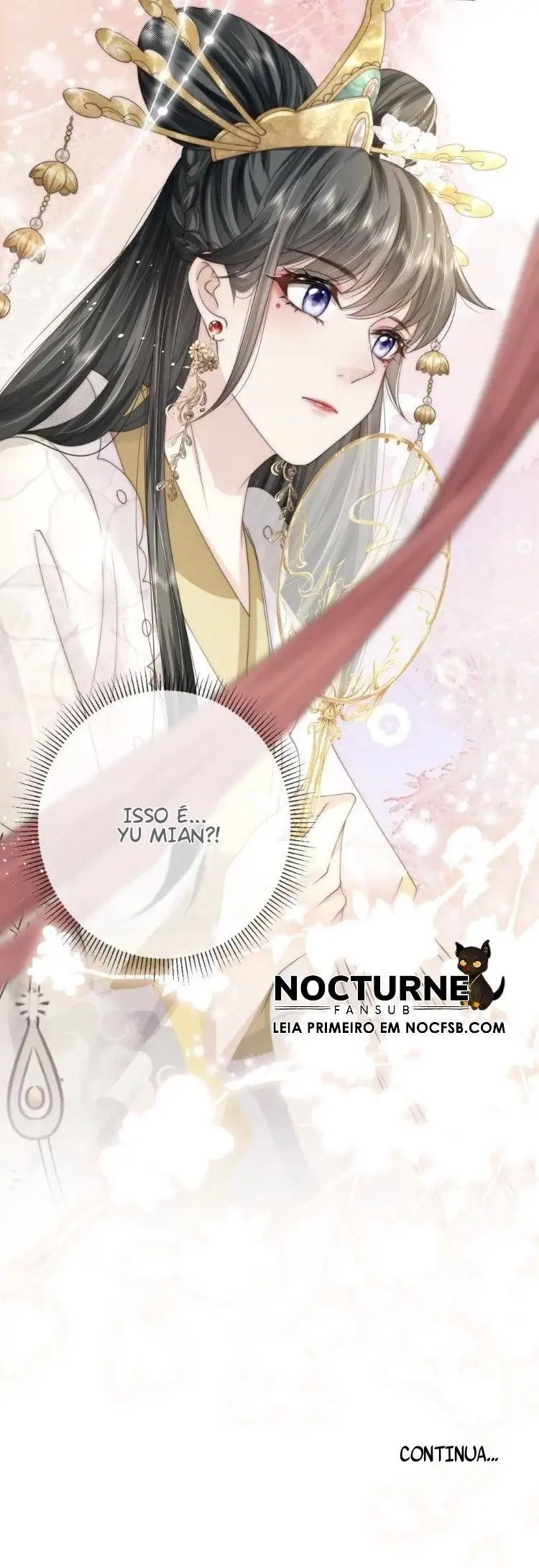 Qingmeiyu – Capítulo 26 Yaoi – Página 24