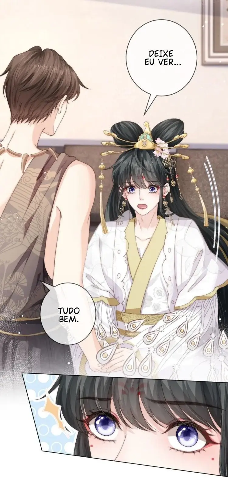 Qingmeiyu – Capítulo 26 Yaoi – Página 4