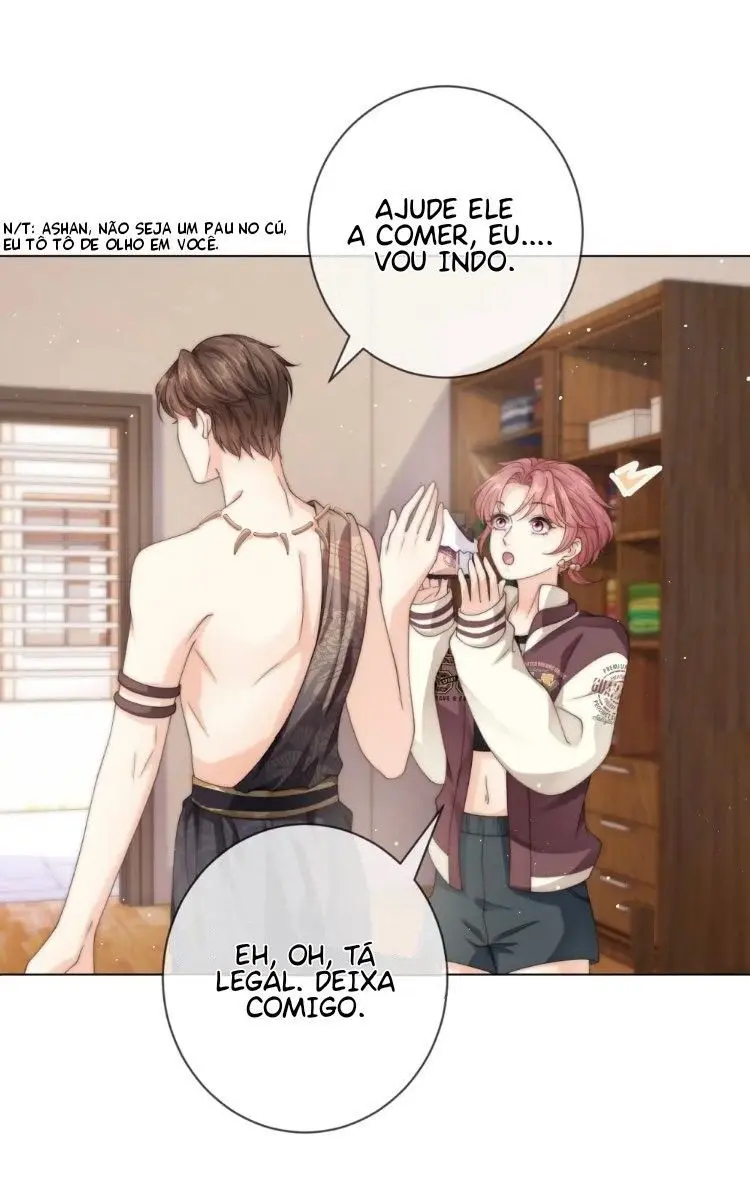 Qingmeiyu – Capítulo 26 Yaoi – Página 7