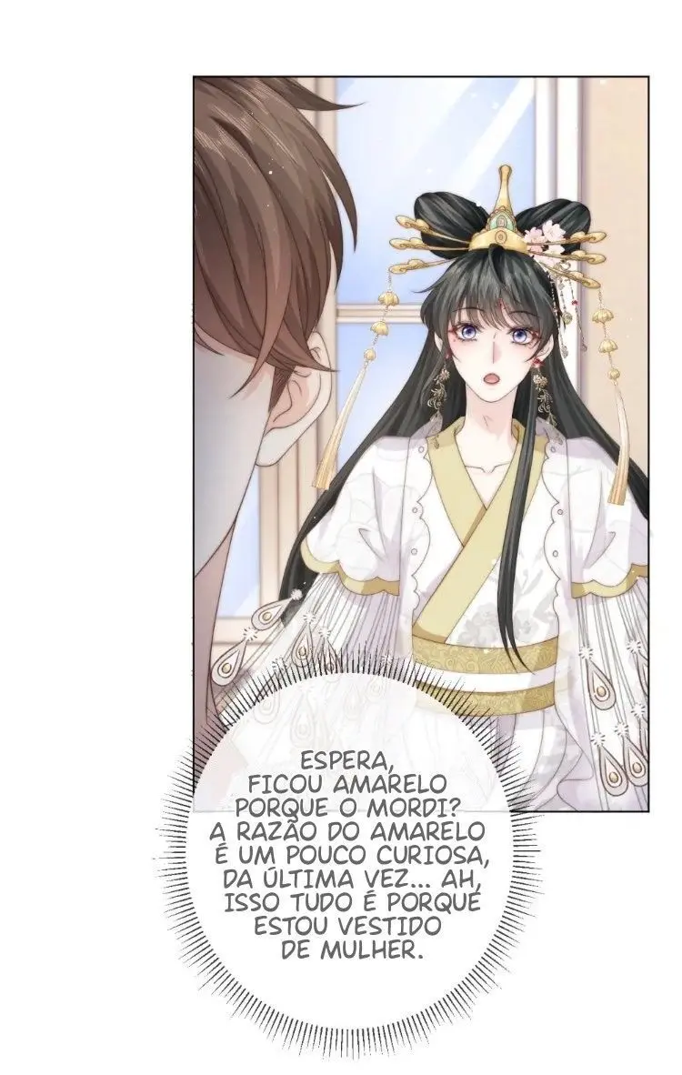 Qingmeiyu – Capítulo 26 Yaoi – Página 8