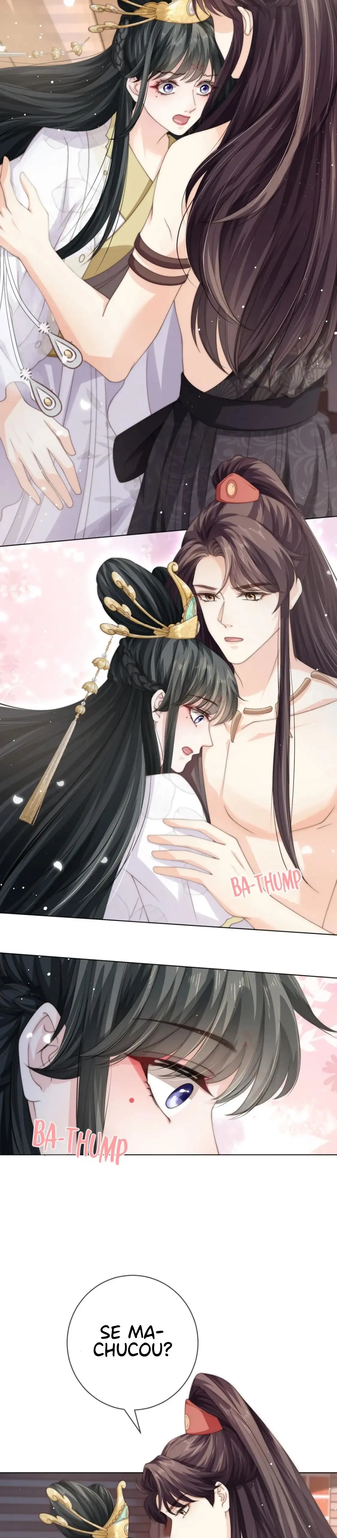 Qingmeiyu – Capítulo 27 Yaoi – Página 10