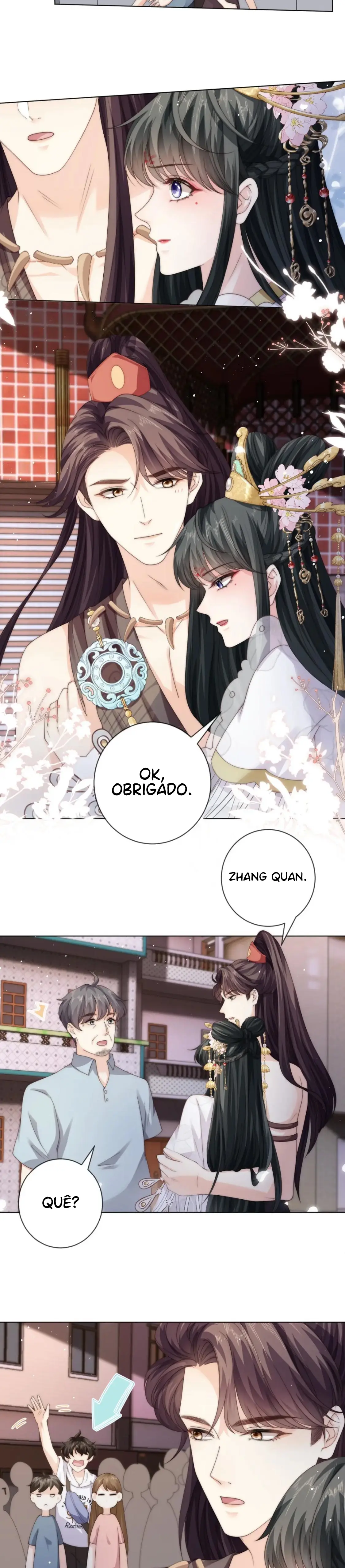 Qingmeiyu – Capítulo 27 Yaoi – Página 14