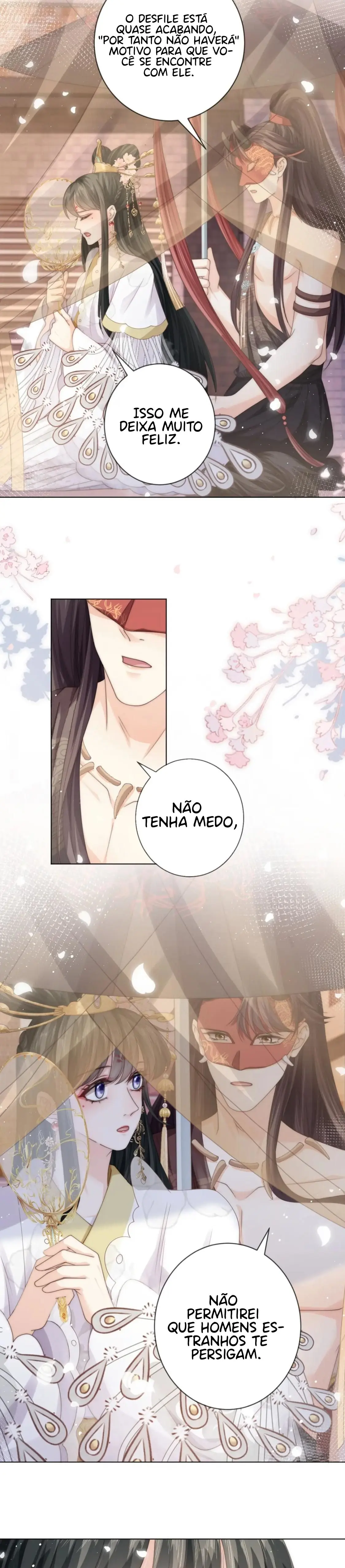 Qingmeiyu – Capítulo 27 Yaoi – Página 4