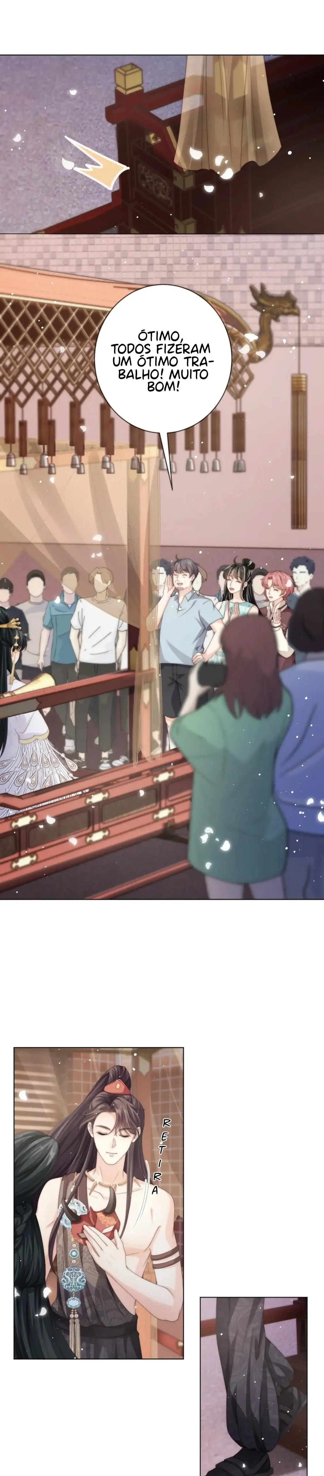 Qingmeiyu – Capítulo 27 Yaoi – Página 6