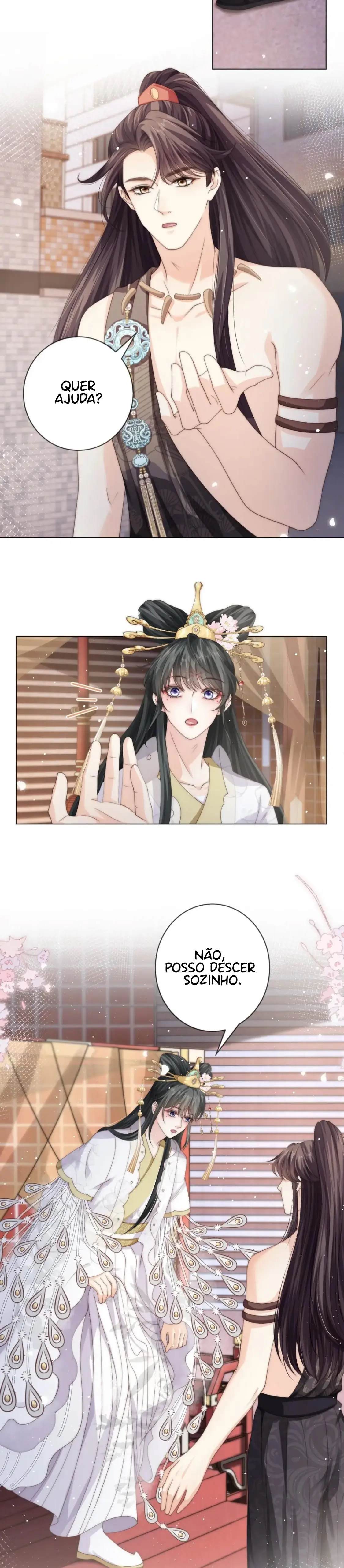 Qingmeiyu – Capítulo 27 Yaoi – Página 7