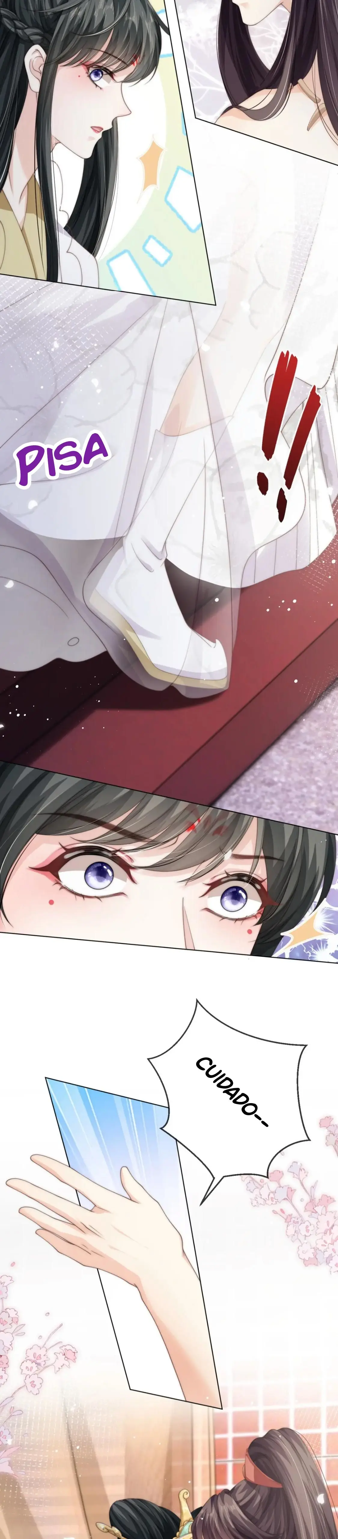 Qingmeiyu – Capítulo 27 Yaoi – Página 9