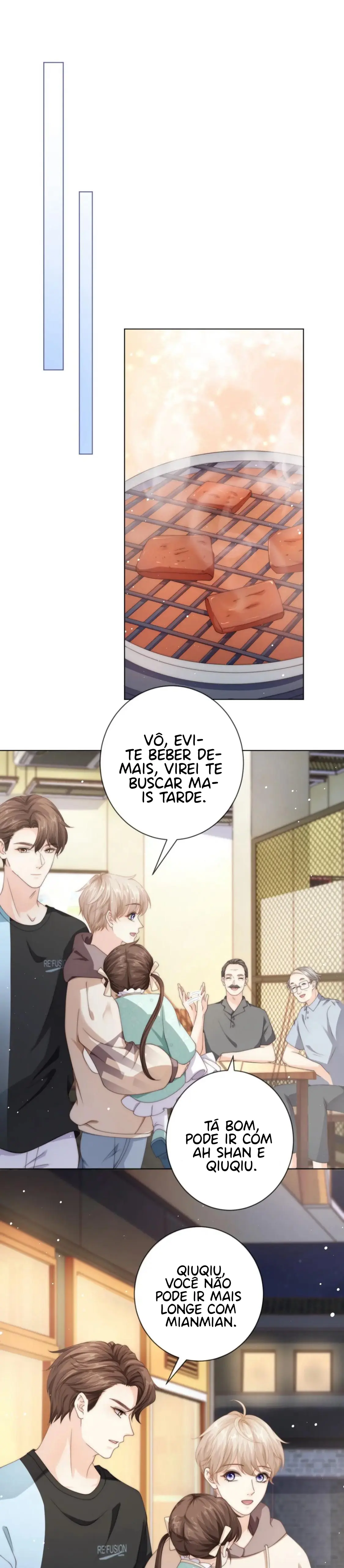 Qingmeiyu – Capítulo 28 Yaoi – Página 10