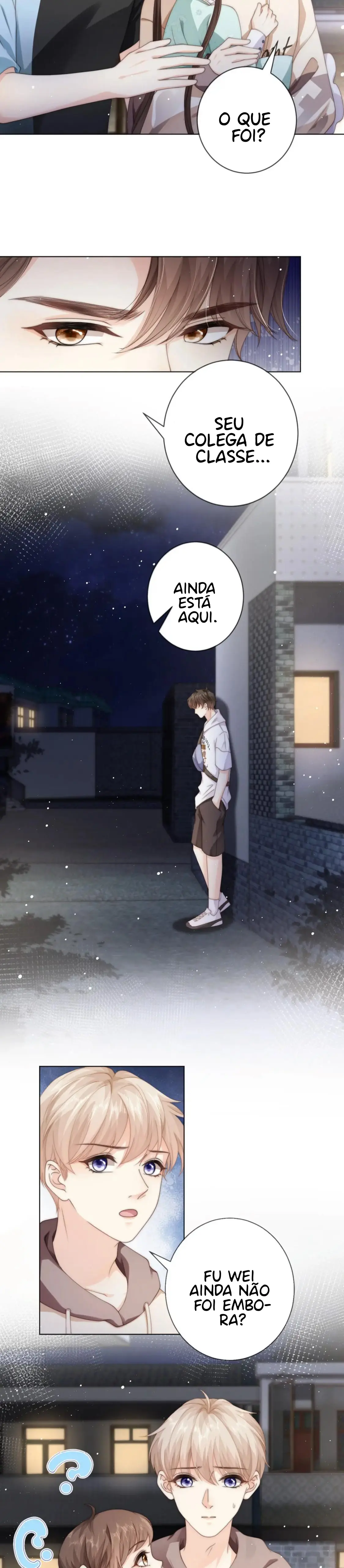 Qingmeiyu – Capítulo 28 Yaoi – Página 11