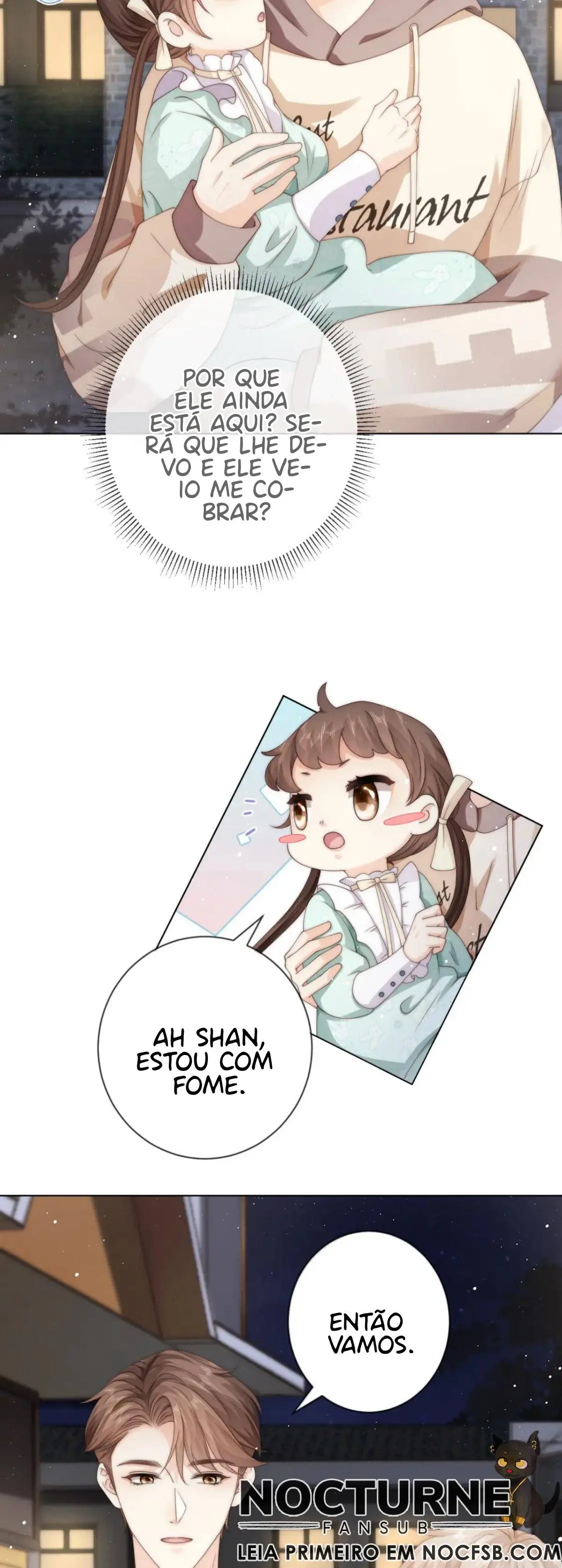 Qingmeiyu – Capítulo 28 Yaoi – Página 12