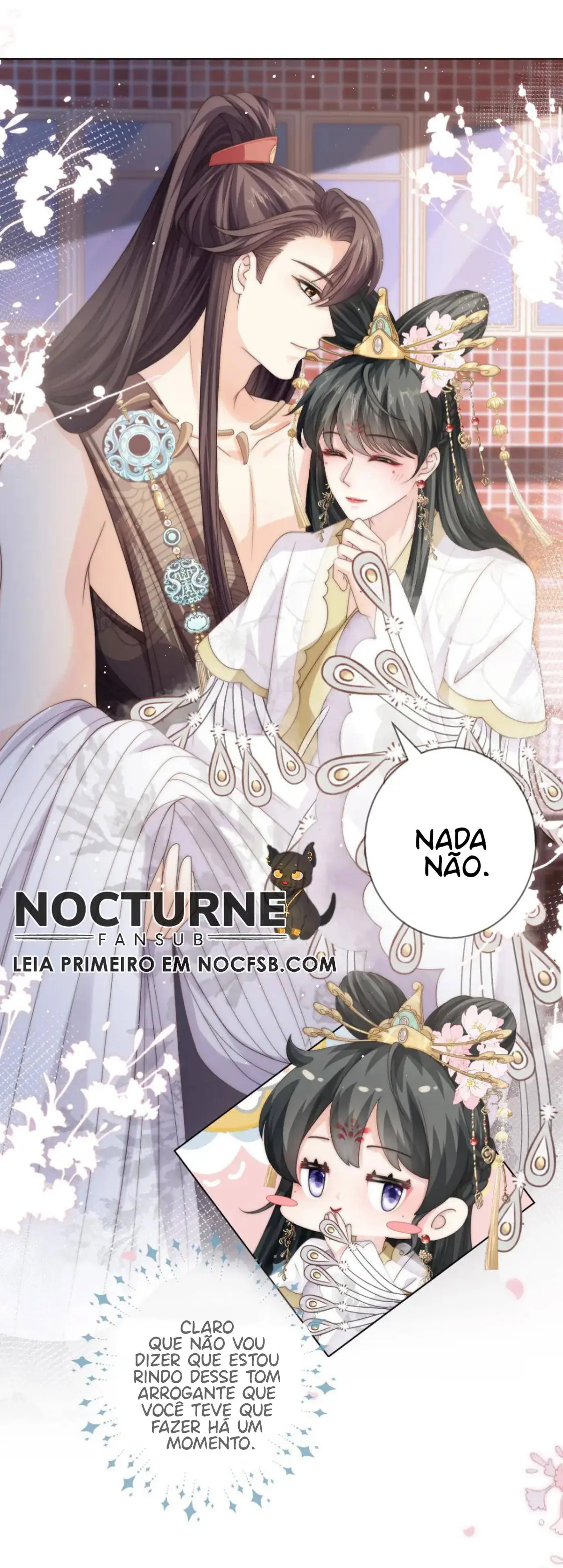 Qingmeiyu – Capítulo 28 Yaoi – Página 2