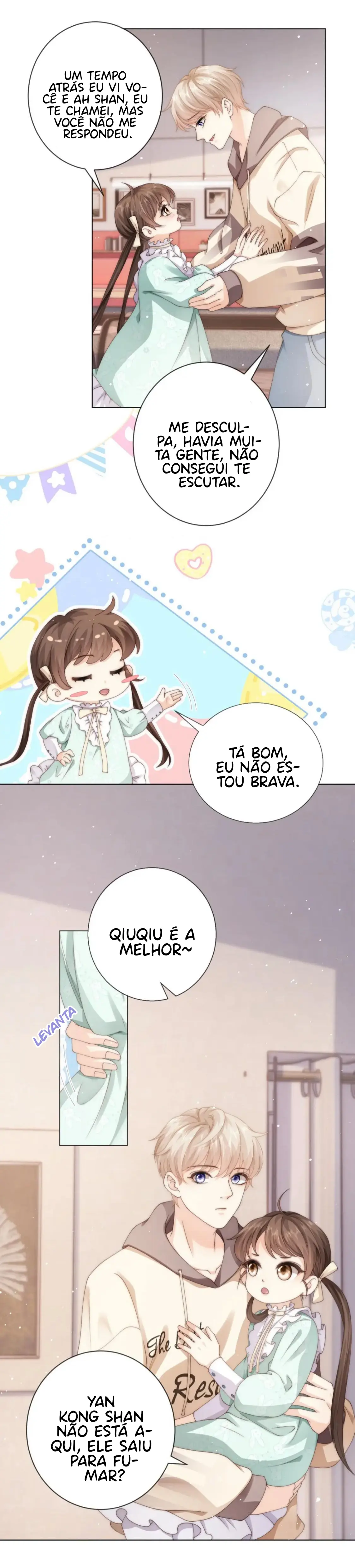 Qingmeiyu – Capítulo 28 Yaoi – Página 5