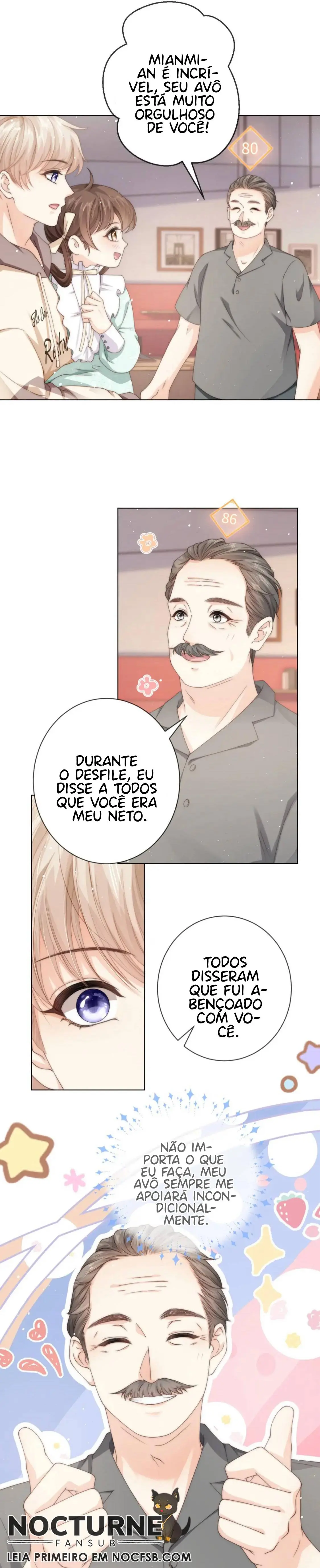 Qingmeiyu – Capítulo 28 Yaoi – Página 6