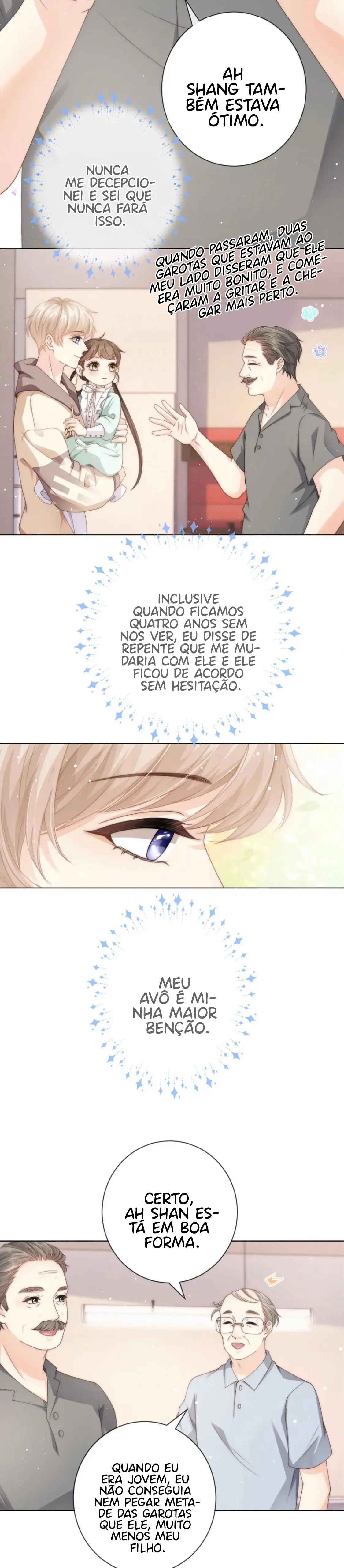 Qingmeiyu – Capítulo 28 Yaoi – Página 7
