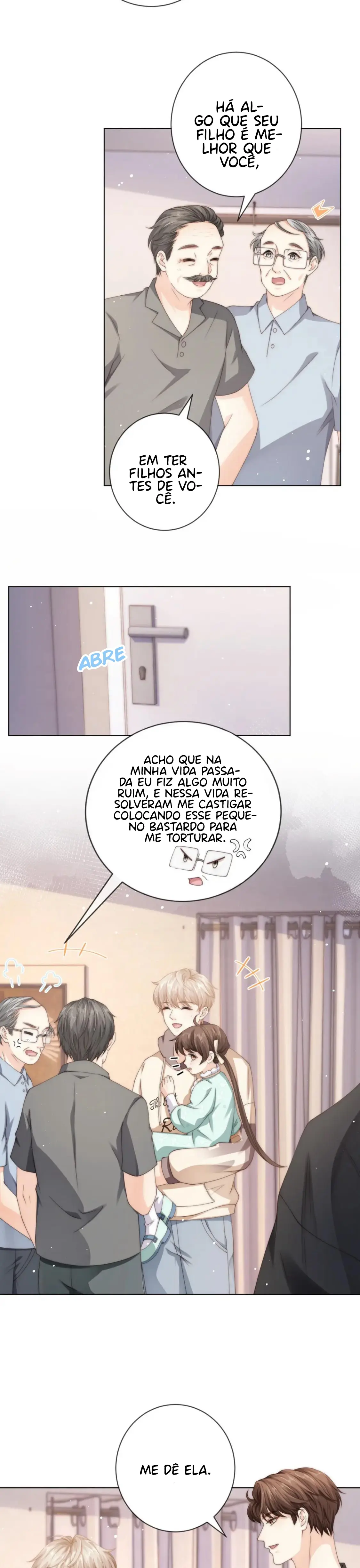 Qingmeiyu – Capítulo 28 Yaoi – Página 8