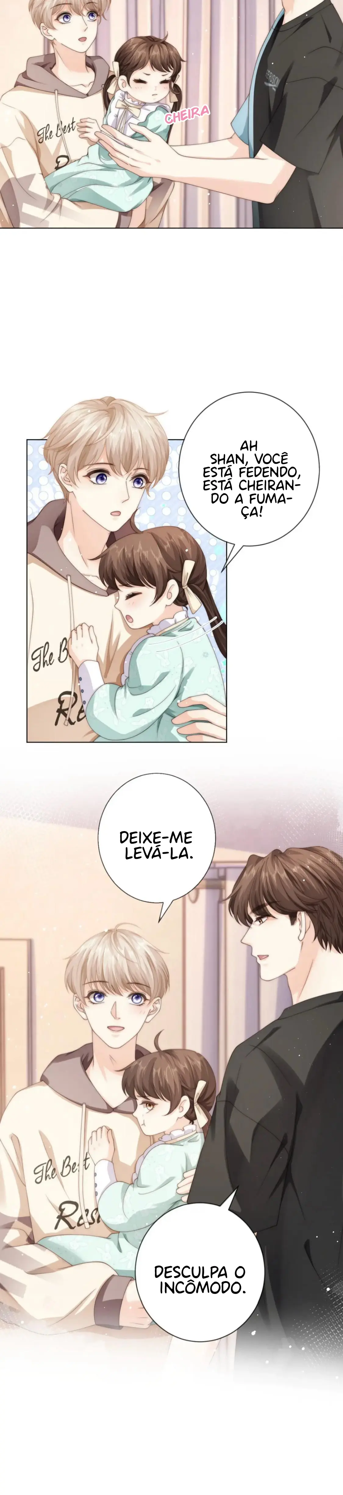 Qingmeiyu – Capítulo 28 Yaoi – Página 9