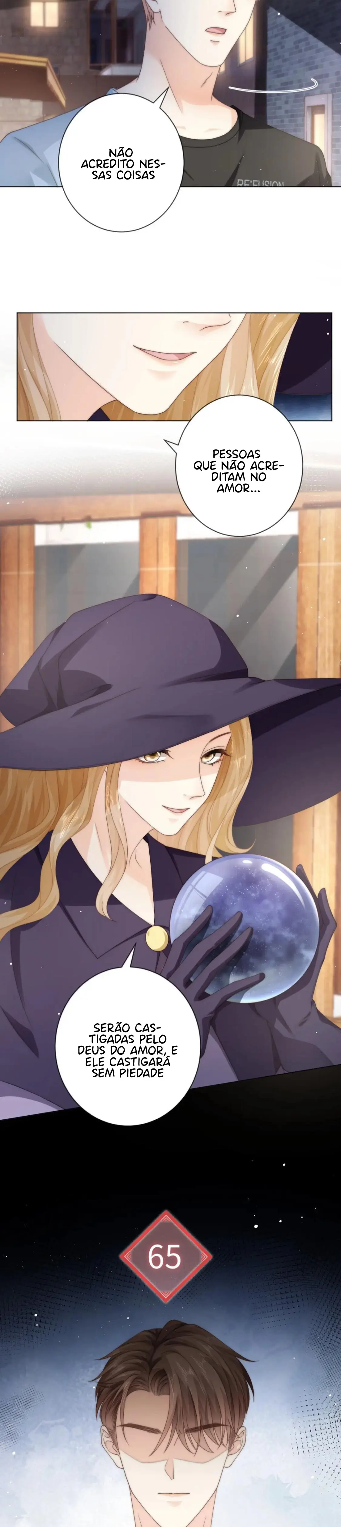 Qingmeiyu – Capítulo 29 Yaoi – Página 10 Qingmeiyu – Capítulo 29 Yaoi – Página 10