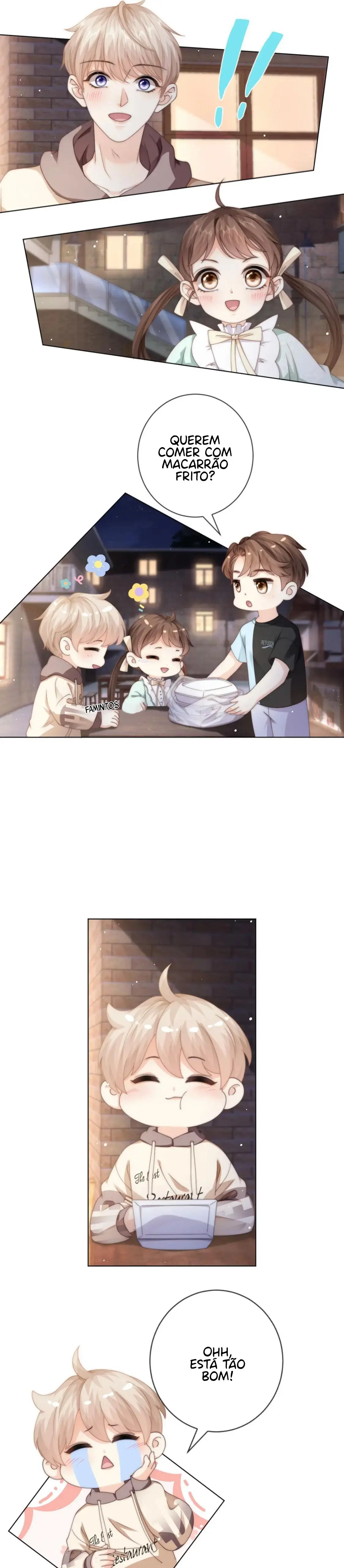 Qingmeiyu – Capítulo 29 Yaoi – Página 5 Qingmeiyu – Capítulo 29 Yaoi – Página 5